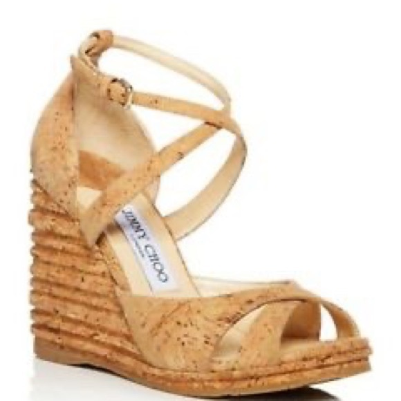 Jimmy Choo Shoes - WEDGE SHOES